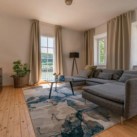 Appartement Kaiserliches Wohnen Im Alten K&K Postamt Eg à Persenbeug Extérieur photo