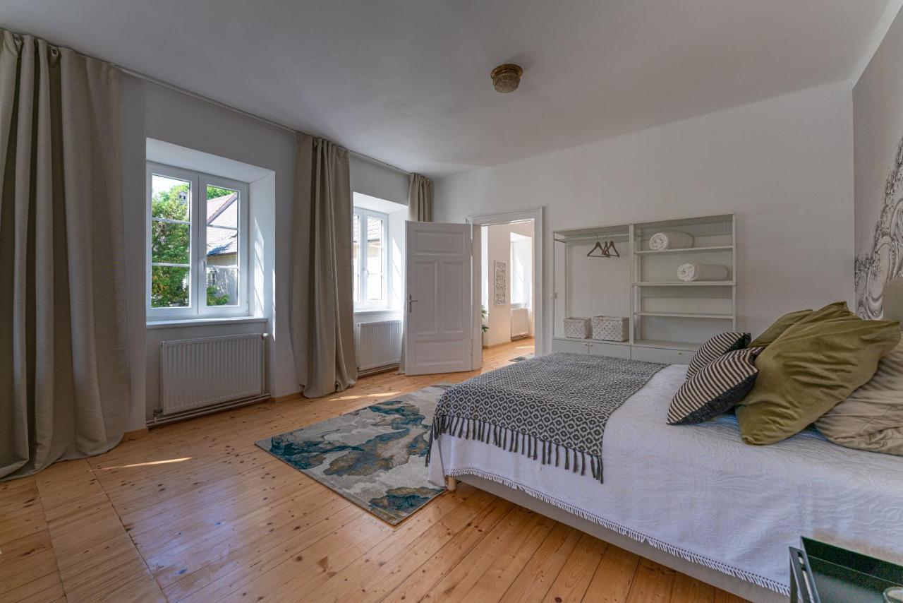 Appartement Kaiserliches Wohnen Im Alten K&K Postamt Eg à Persenbeug Extérieur photo